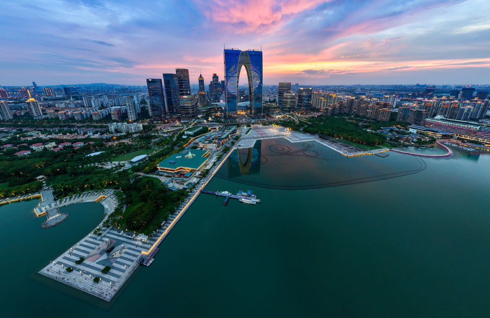 江苏小巷深处的独特风情