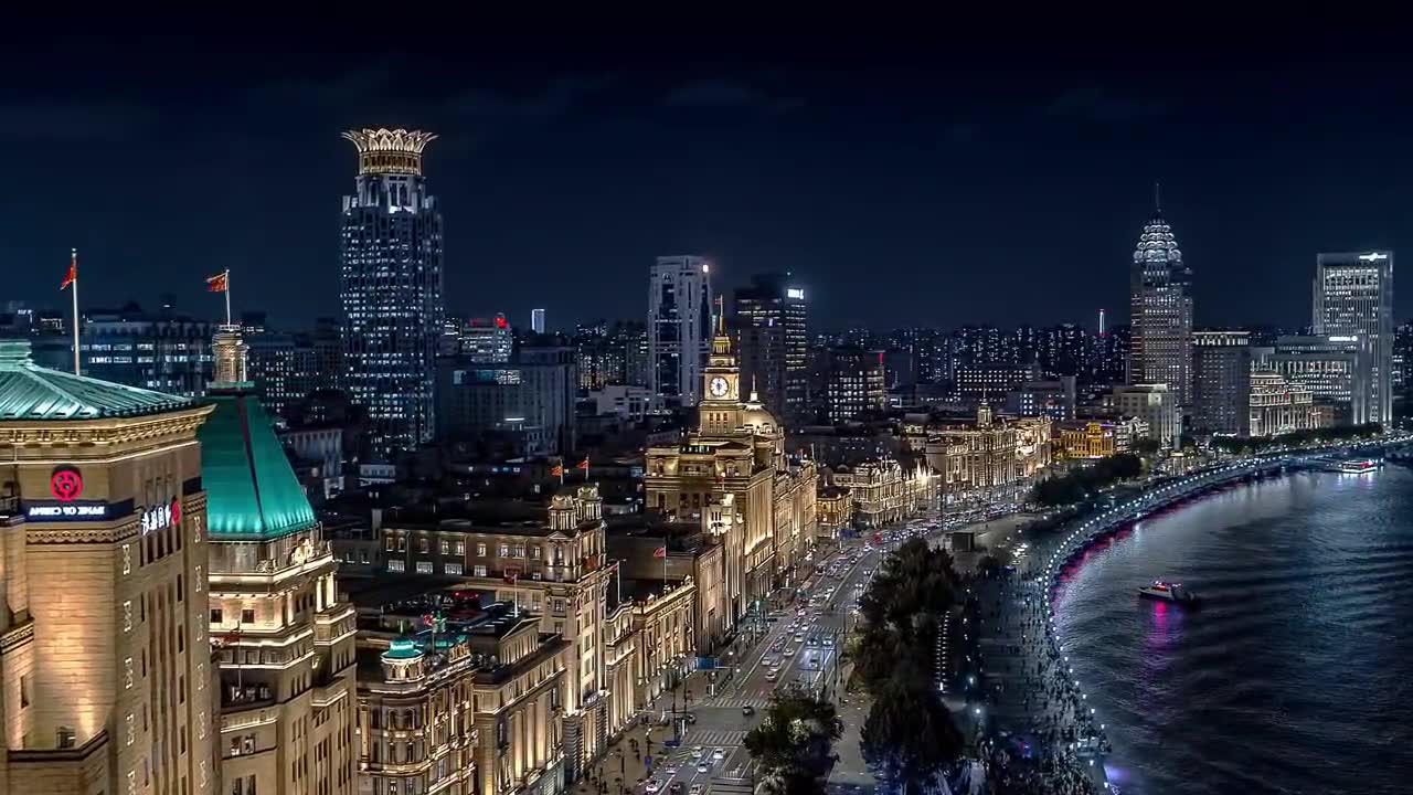 上海，自然之吻，温柔邂逅记