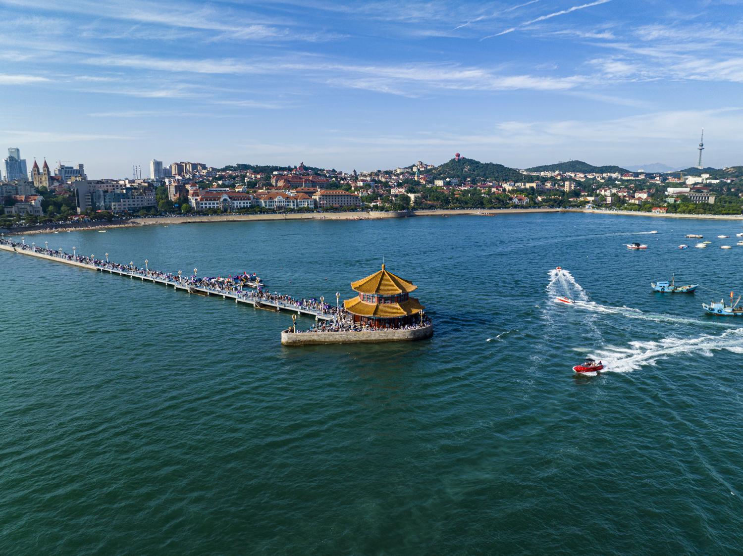 墨香纸笔绘山东，古地钟灵，人文风情画卷