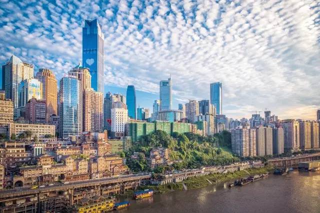 山城重庆，魅力与文化的交融之地