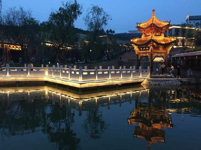 石家庄城市概览介绍