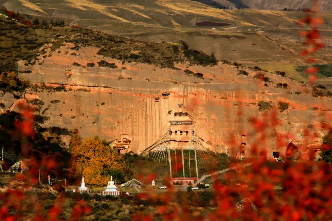 千年古韵与现代活力交汇的甘肃印象