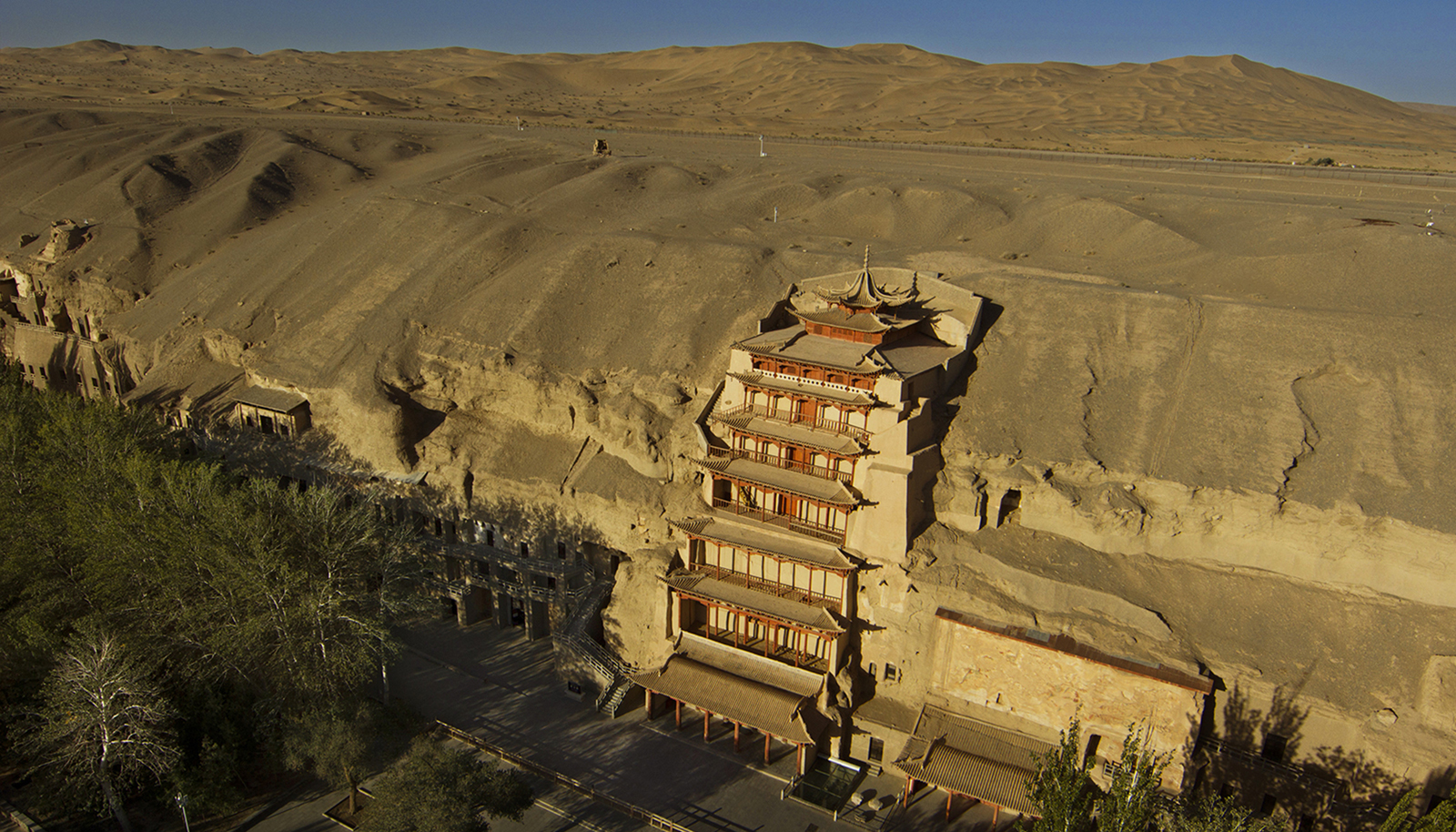 千年古韵与现代活力交汇的甘肃印象