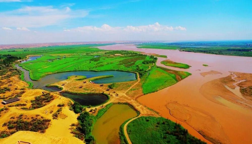 宁夏青春足迹之旅