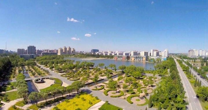 廊坊，崛起中的璀璨明珠