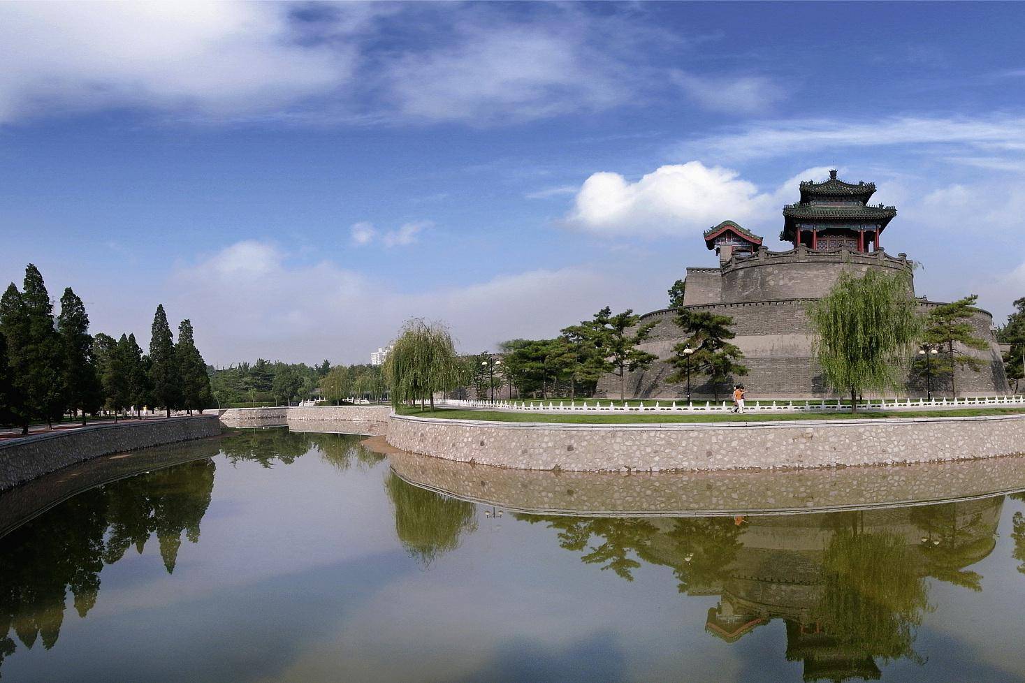 千年画卷中的邯郸，古老与现代的交响